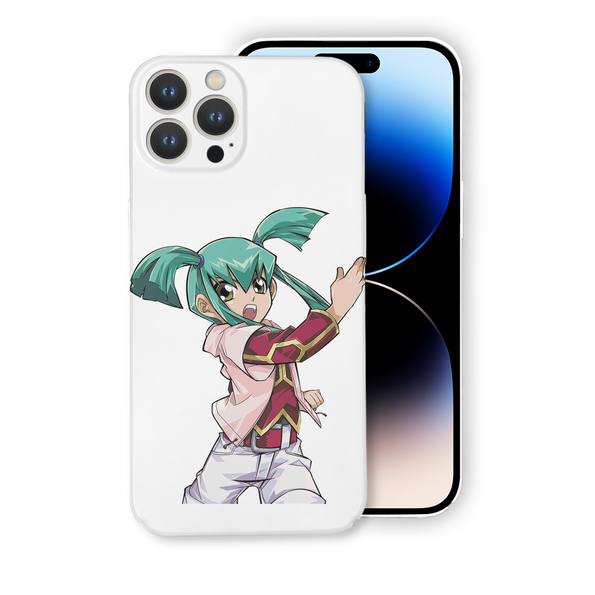 （画像用） 遊☆戯☆王 Yu-Gi-Oh! 【iPhone 14シリーズ対応】ハードケース